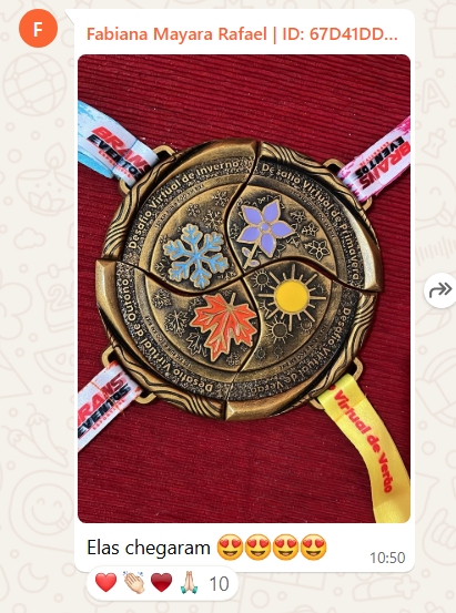 Desafio Virtual das Estações